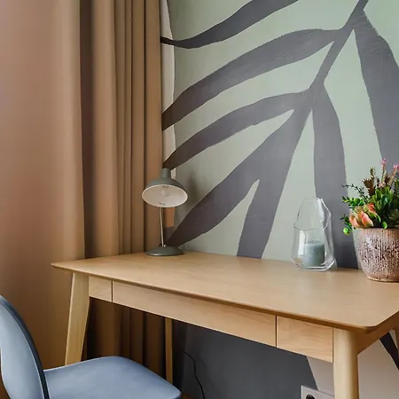 Apartman P&o Wiejska Ii *