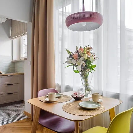 Apartman P&o Wiejska Ii *