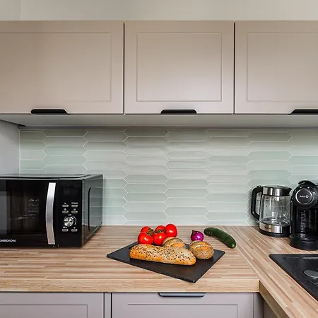 P&o Wiejska Ii Apartman