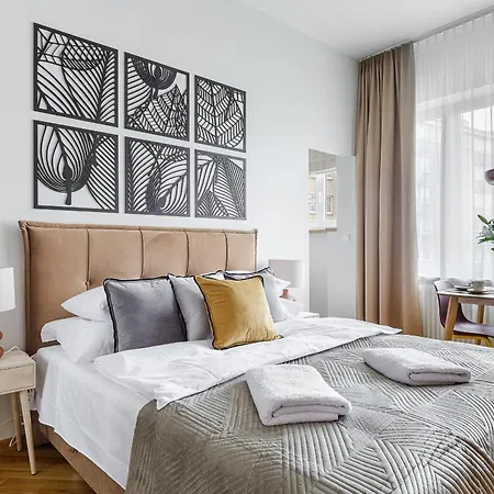 Apartman P&o Wiejska Ii