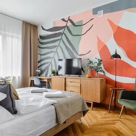 Apartman P&o Wiejska Ii *