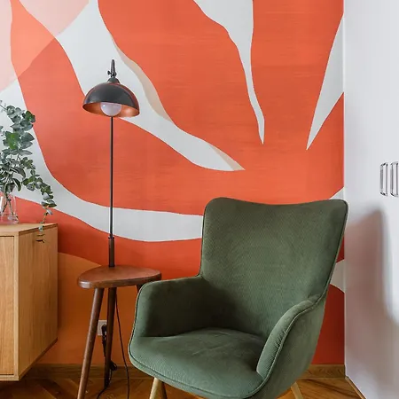 Apartman P&o Wiejska Ii Varsó