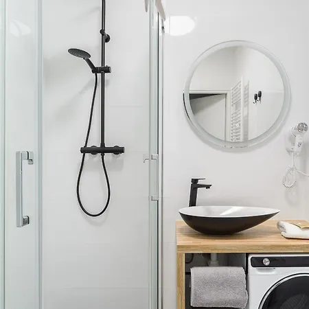 P&o Wiejska Ii Apartamento Varsóvia