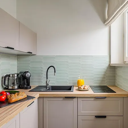 Apartamento P&o Wiejska Ii Varsóvia